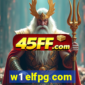 w1 elfpg com